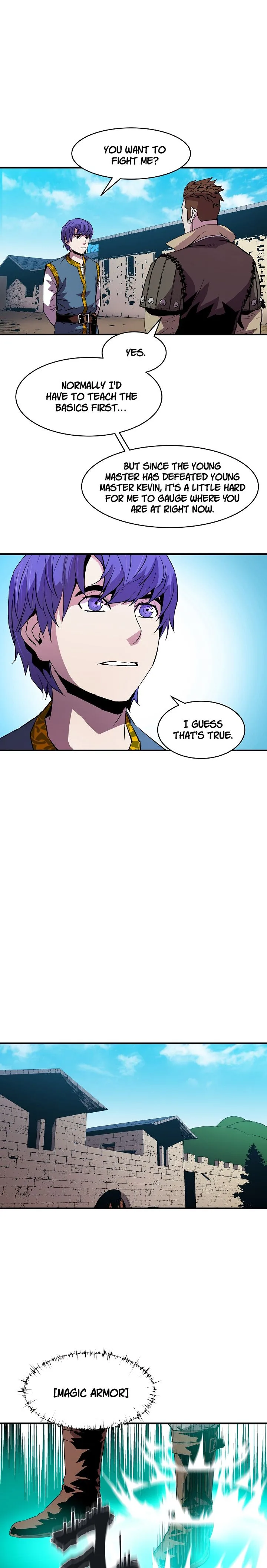 The Rebirth of an 8th-Circled Mage Chapter 9 page 4