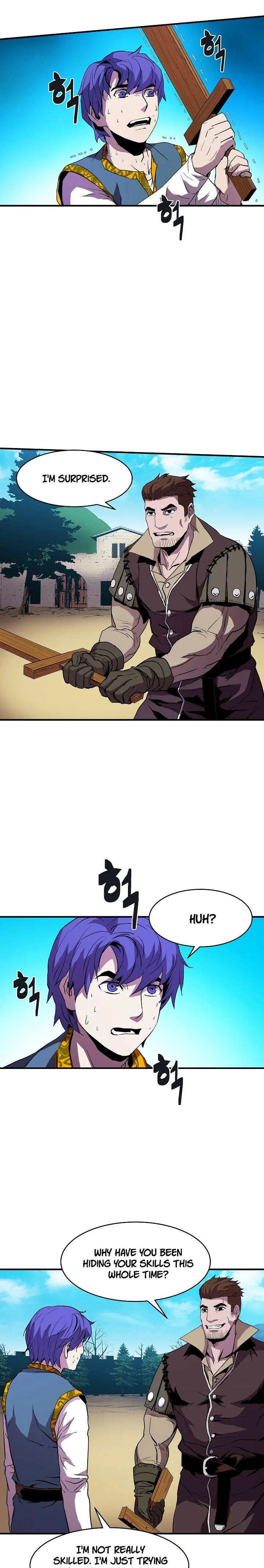 The Rebirth of an 8th-Circled Mage Chapter 9 page 13