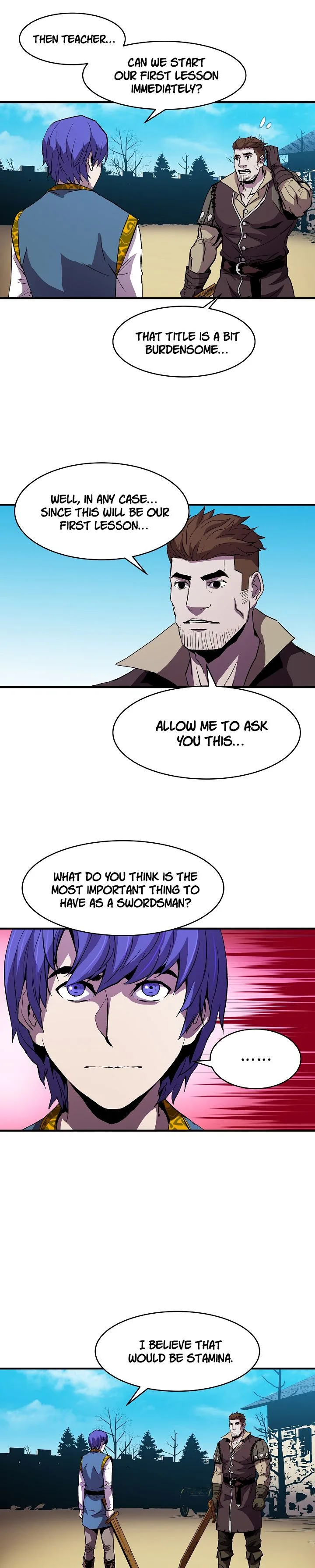 The Rebirth of an 8th-Circled Mage Chapter 9 page 16