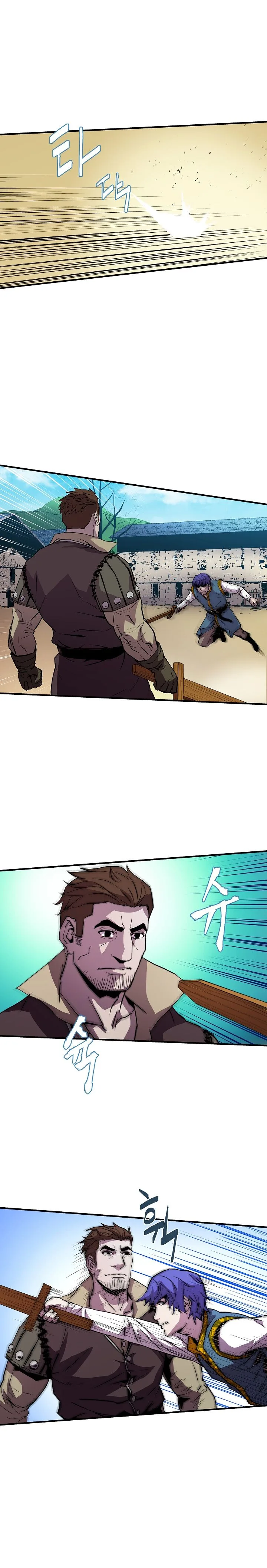 The Rebirth of an 8th-Circled Mage Chapter 9 page 6