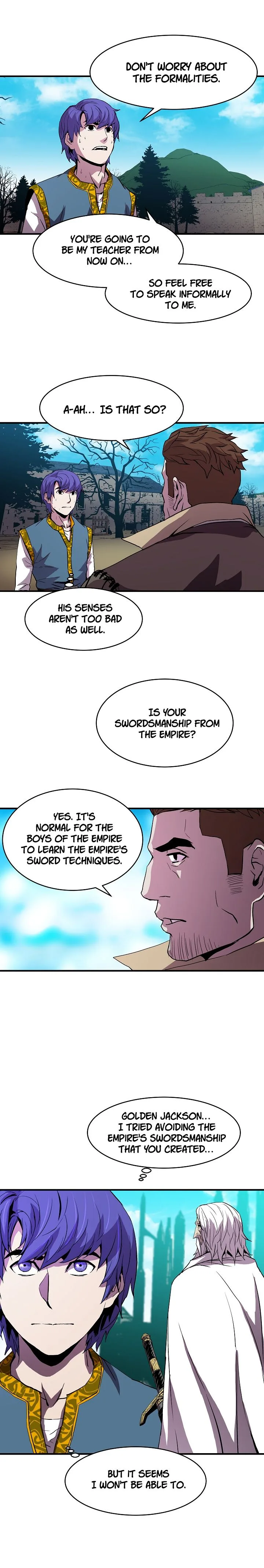 The Rebirth of an 8th-Circled Mage Chapter 9 page 15