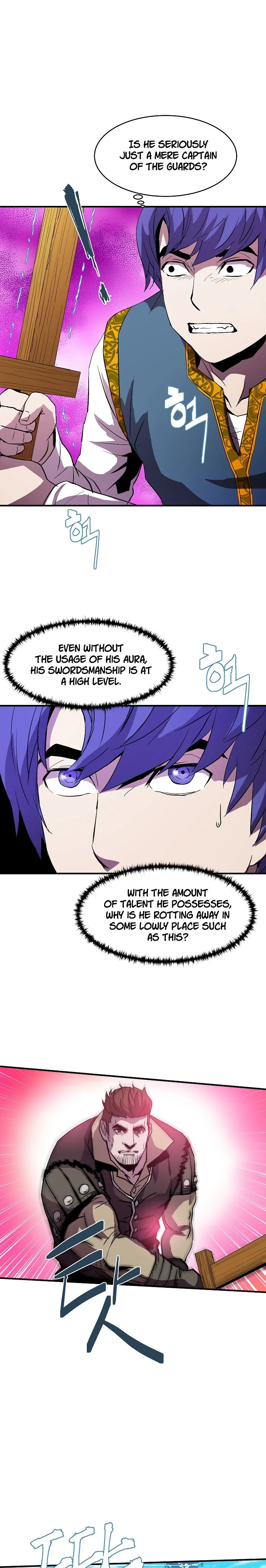 The Rebirth of an 8th-Circled Mage Chapter 9 page 11