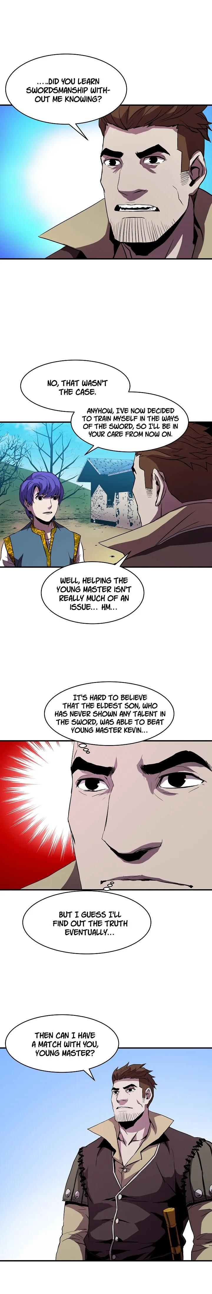 The Rebirth of an 8th-Circled Mage Chapter 9 page 3