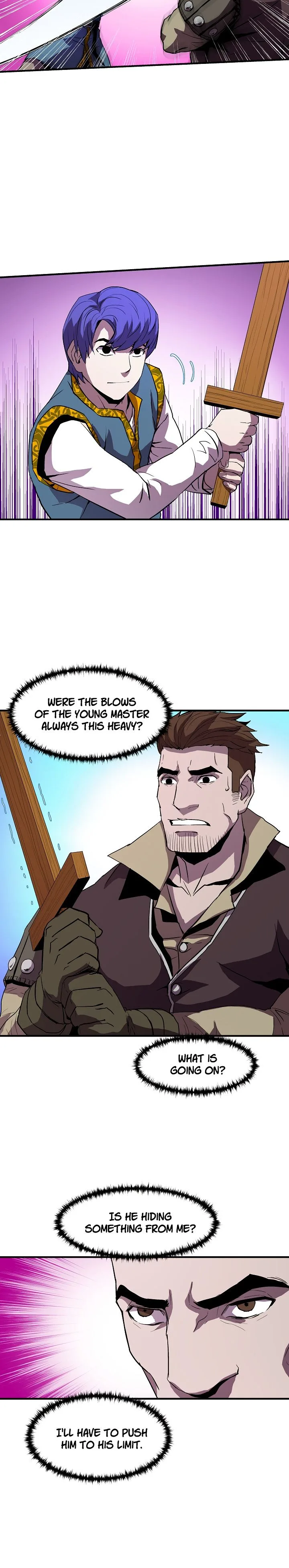 The Rebirth of an 8th-Circled Mage Chapter 9 page 9