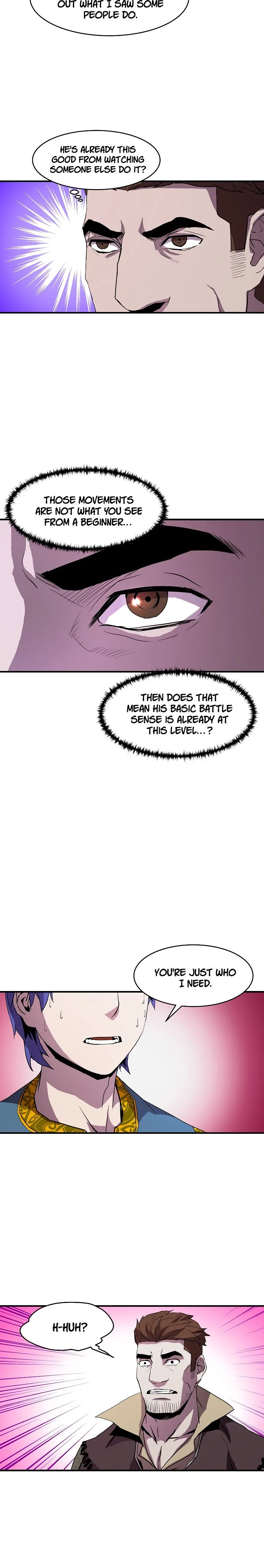 The Rebirth of an 8th-Circled Mage Chapter 9 page 14