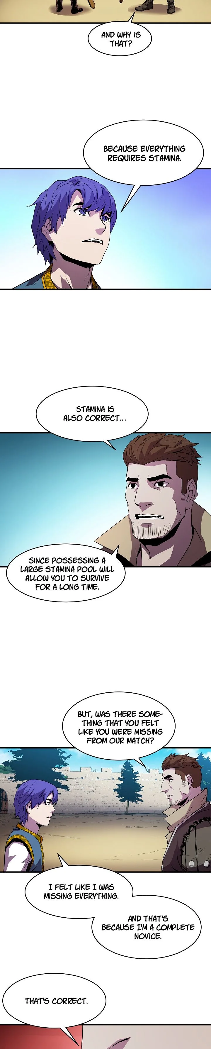 The Rebirth of an 8th-Circled Mage Chapter 9 page 17