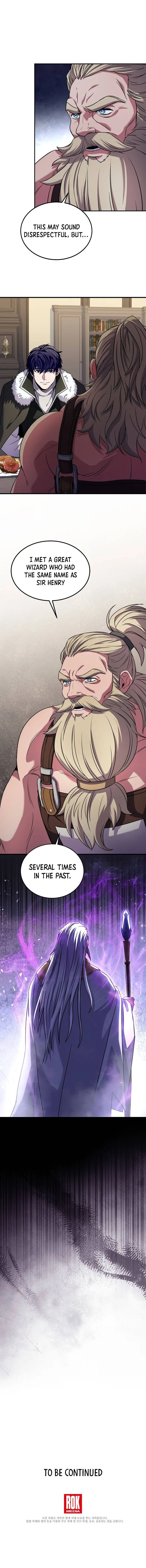 The Rebirth of an 8th-Circled Mage Chapter 90 page 10