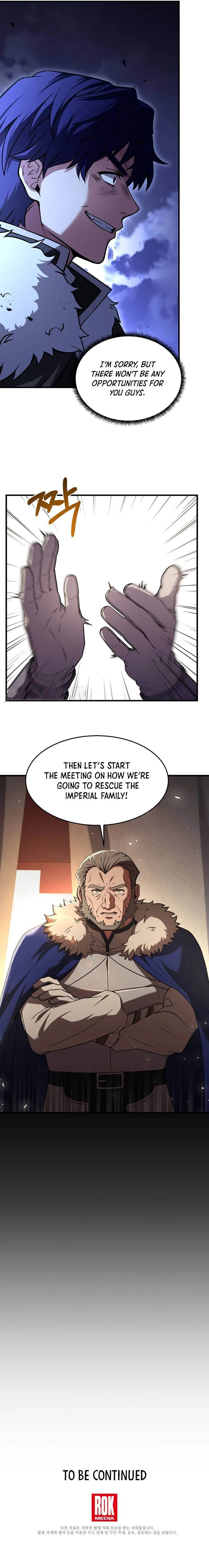 The Rebirth of an 8th-Circled Mage Chapter 91 page 11