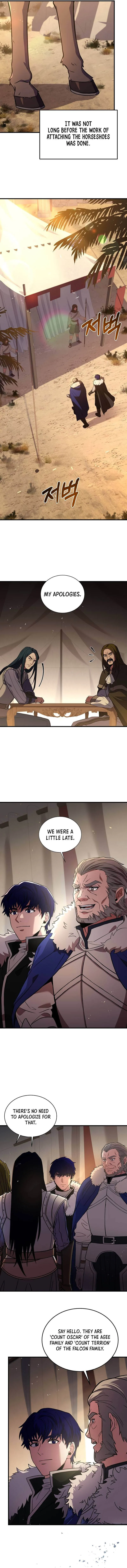 The Rebirth of an 8th-Circled Mage Chapter 91 page 9