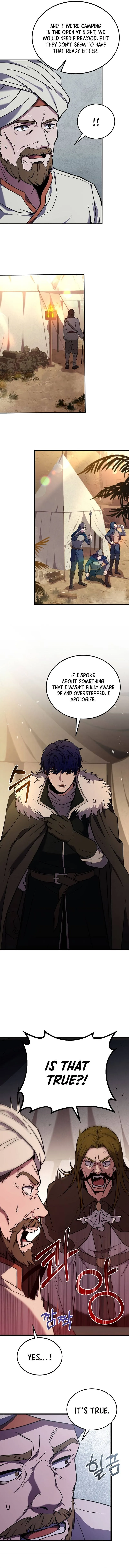 The Rebirth of an 8th-Circled Mage Chapter 92 page 10