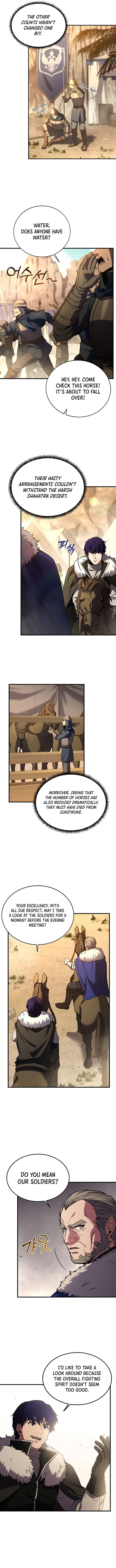 The Rebirth of an 8th-Circled Mage Chapter 95 page 2