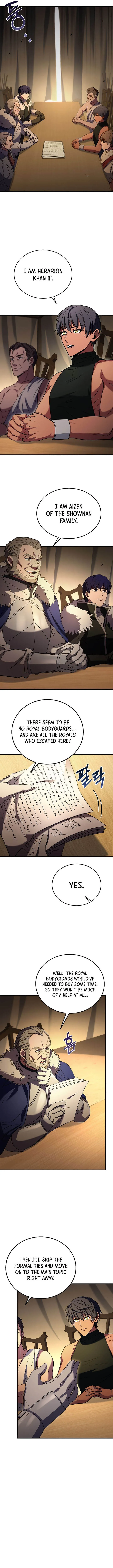 The Rebirth of an 8th-Circled Mage Chapter 95 page 7