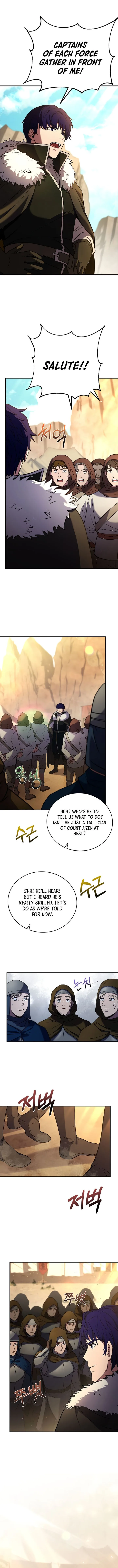The Rebirth of an 8th-Circled Mage Chapter 95 page 4