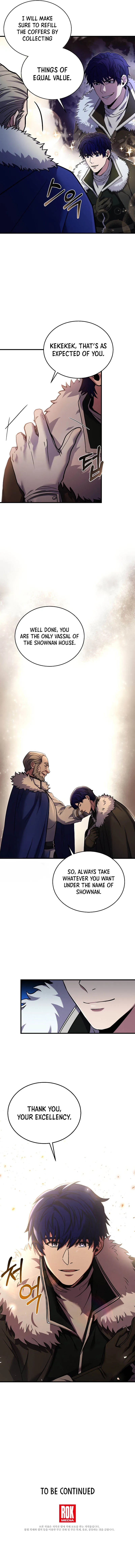 The Rebirth of an 8th-Circled Mage Chapter 96 page 13