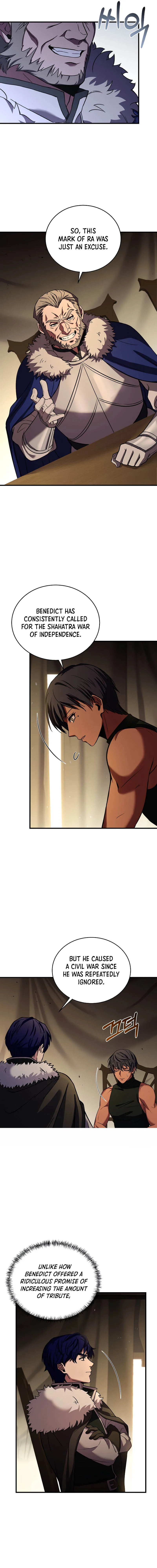 The Rebirth of an 8th-Circled Mage Chapter 96 page 9