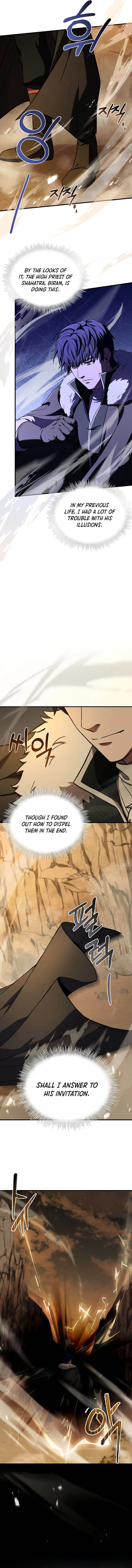 The Rebirth of an 8th-Circled Mage Chapter 97 page 3