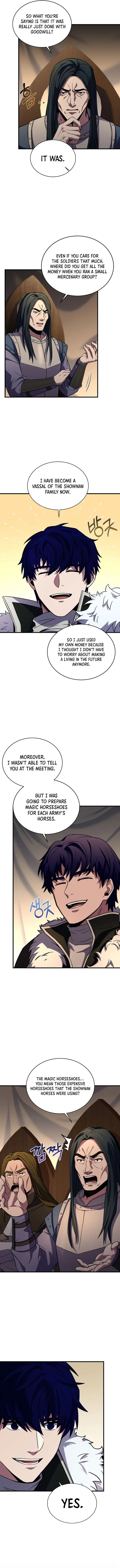 The Rebirth of an 8th-Circled Mage Chapter 98 page 10