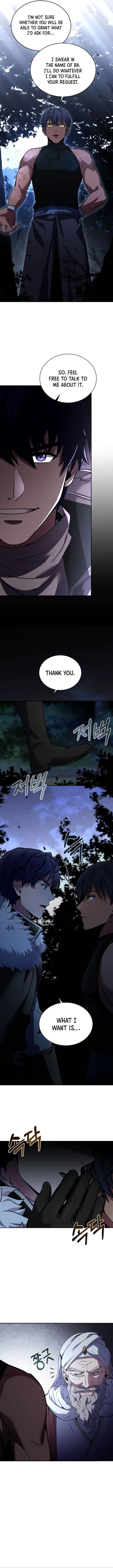 The Rebirth of an 8th-Circled Mage Chapter 98 page 3