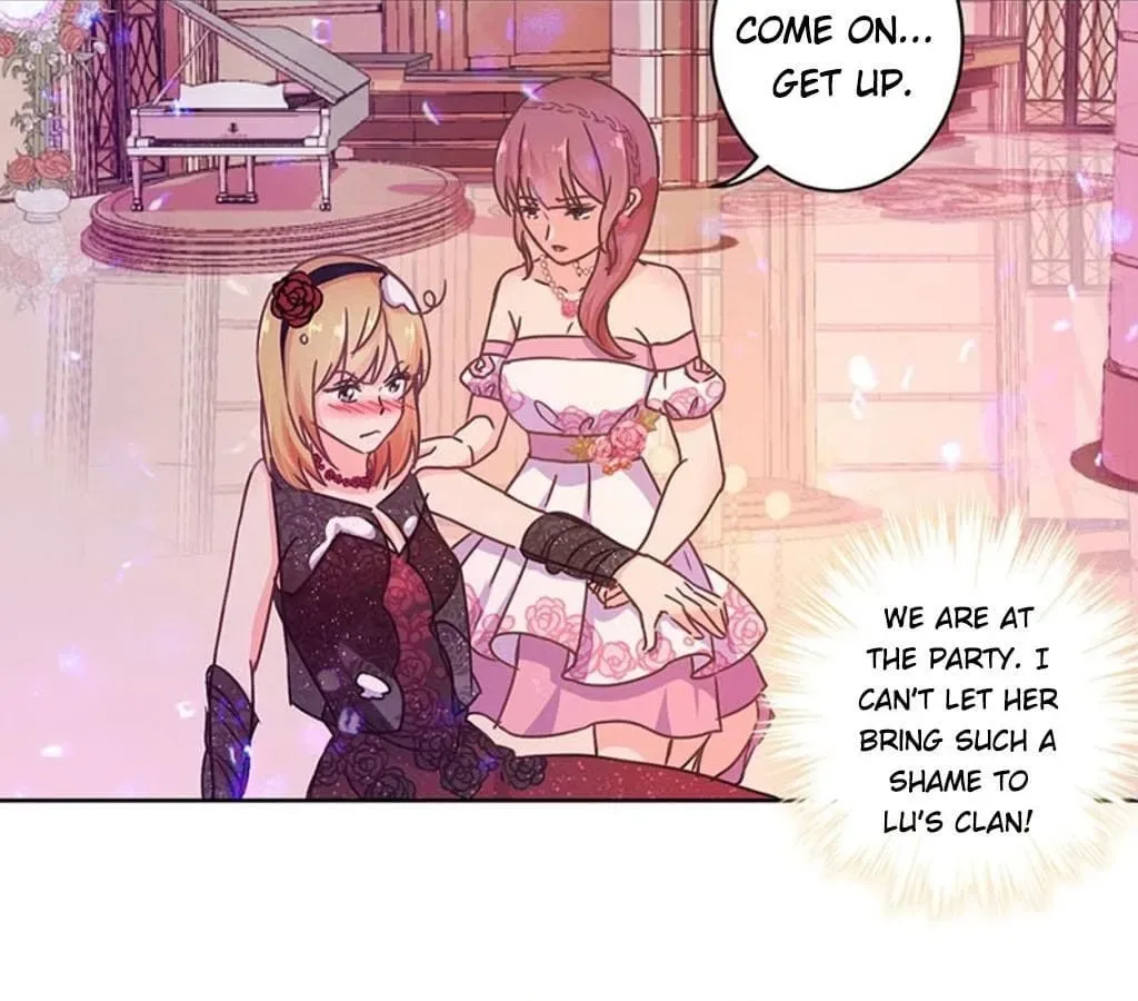 The Rebirth Of Noble: Revenge Chapter 100 page 4