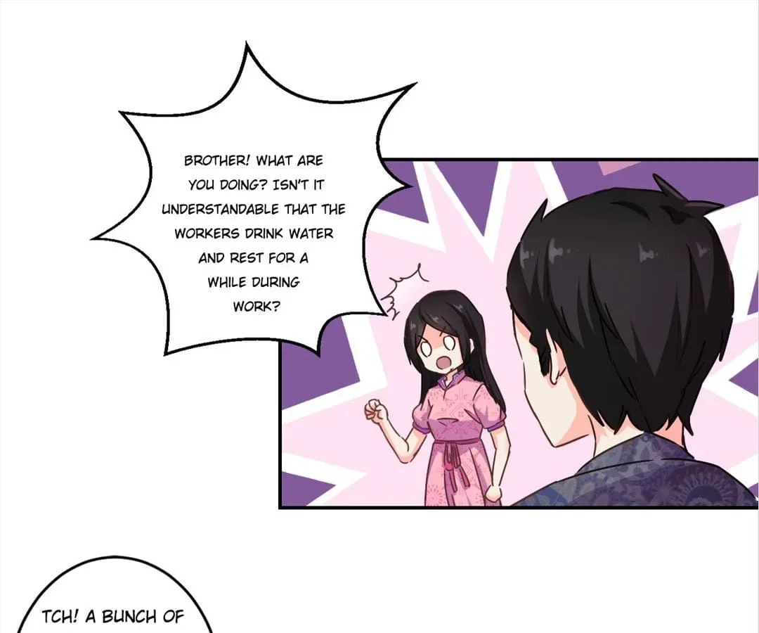 The Rebirth Of Noble: Revenge Chapter 117 page 11