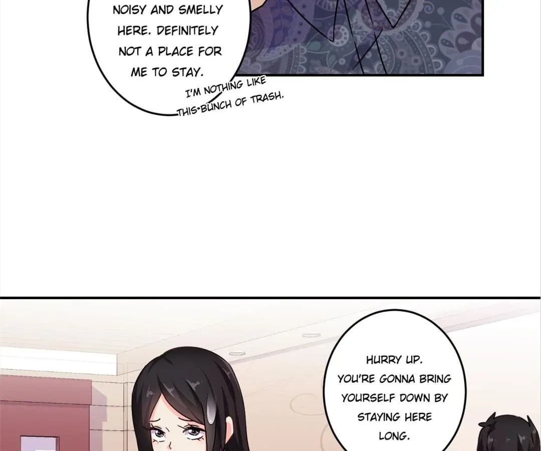 The Rebirth Of Noble: Revenge Chapter 117 page 21