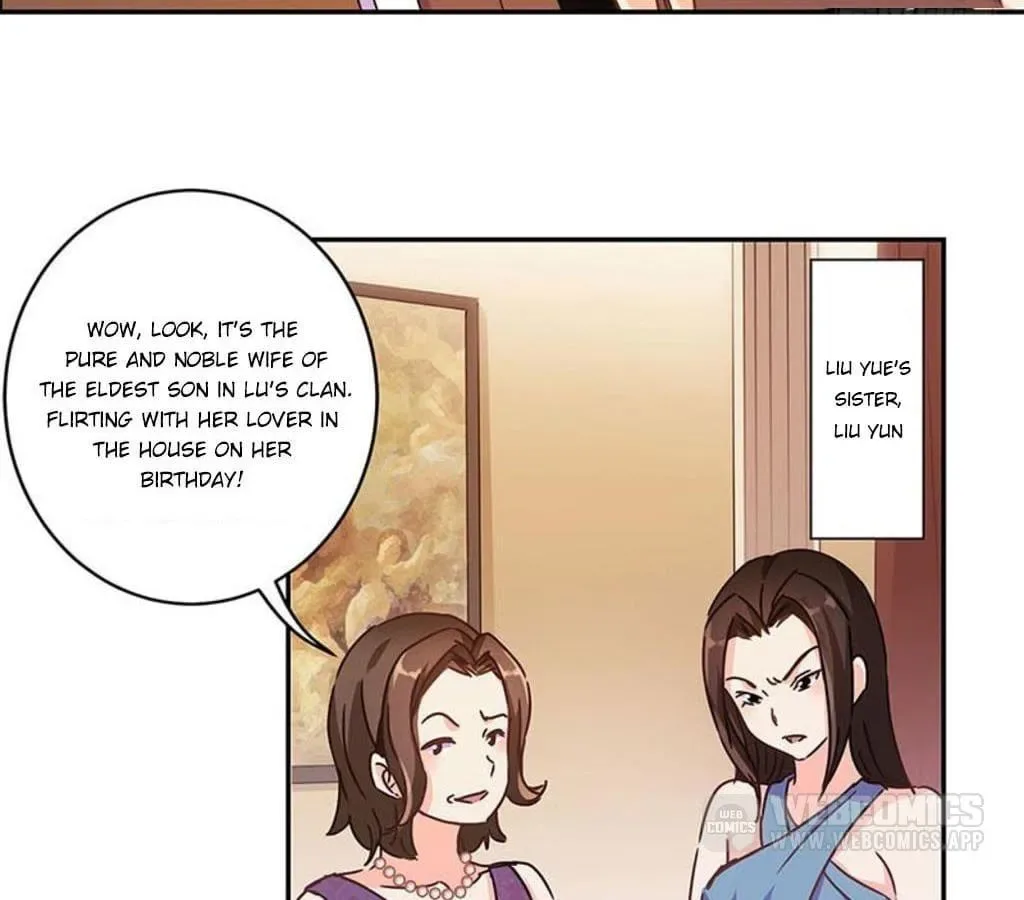 The Rebirth Of Noble: Revenge Chapter 124 page 18