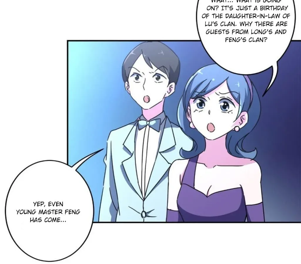 The Rebirth Of Noble: Revenge Chapter 127 page 37