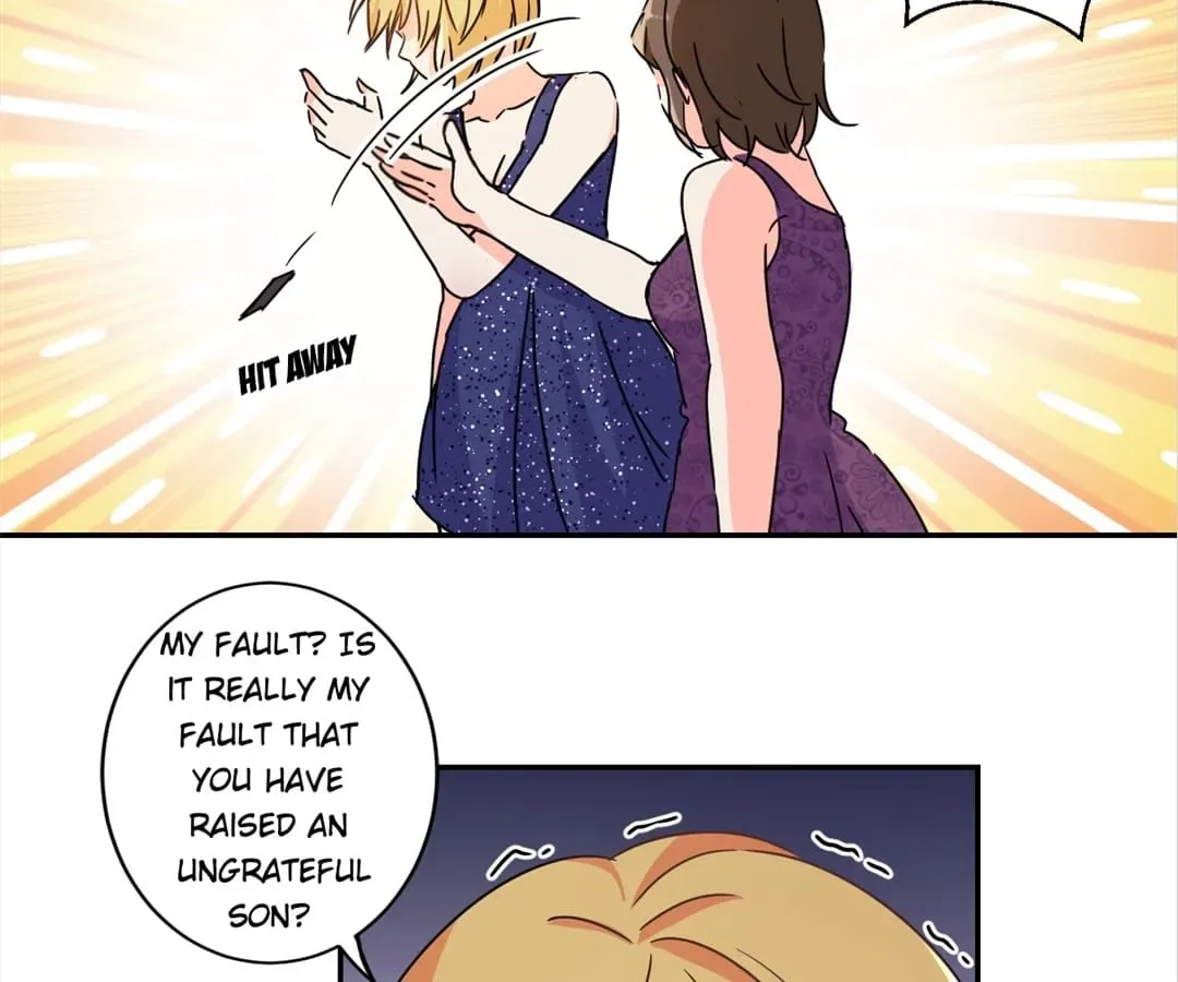 The Rebirth Of Noble: Revenge Chapter 133 page 25