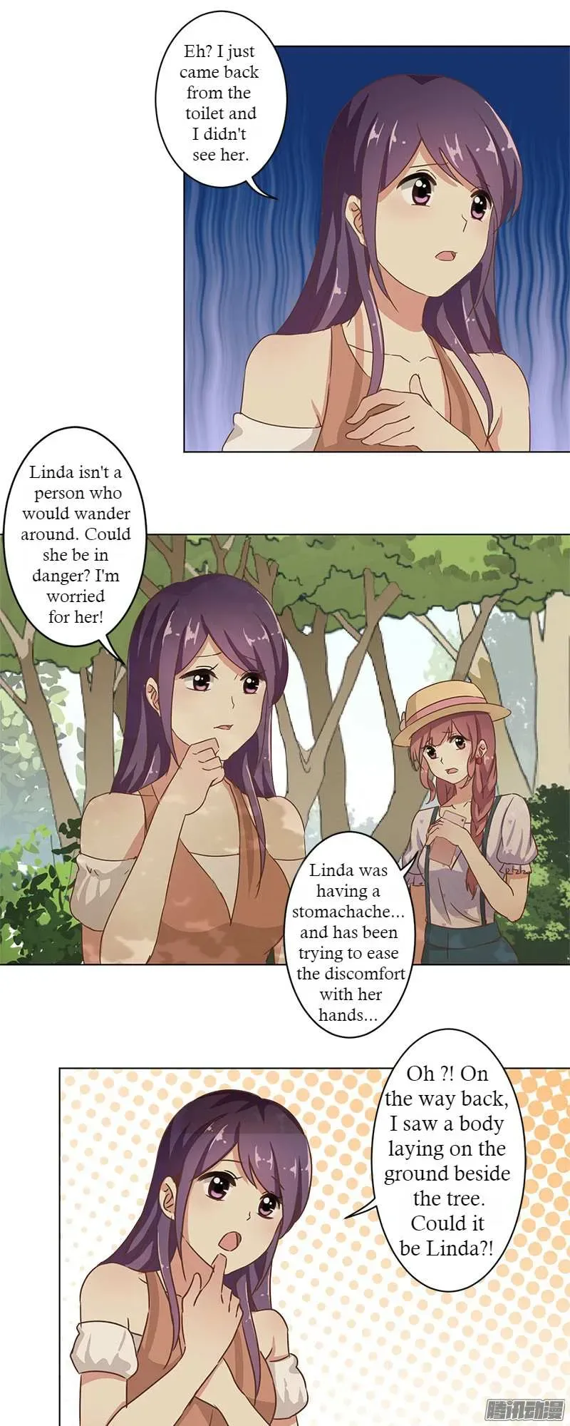 The Rebirth Of Noble: Revenge Chapter 14 page 3