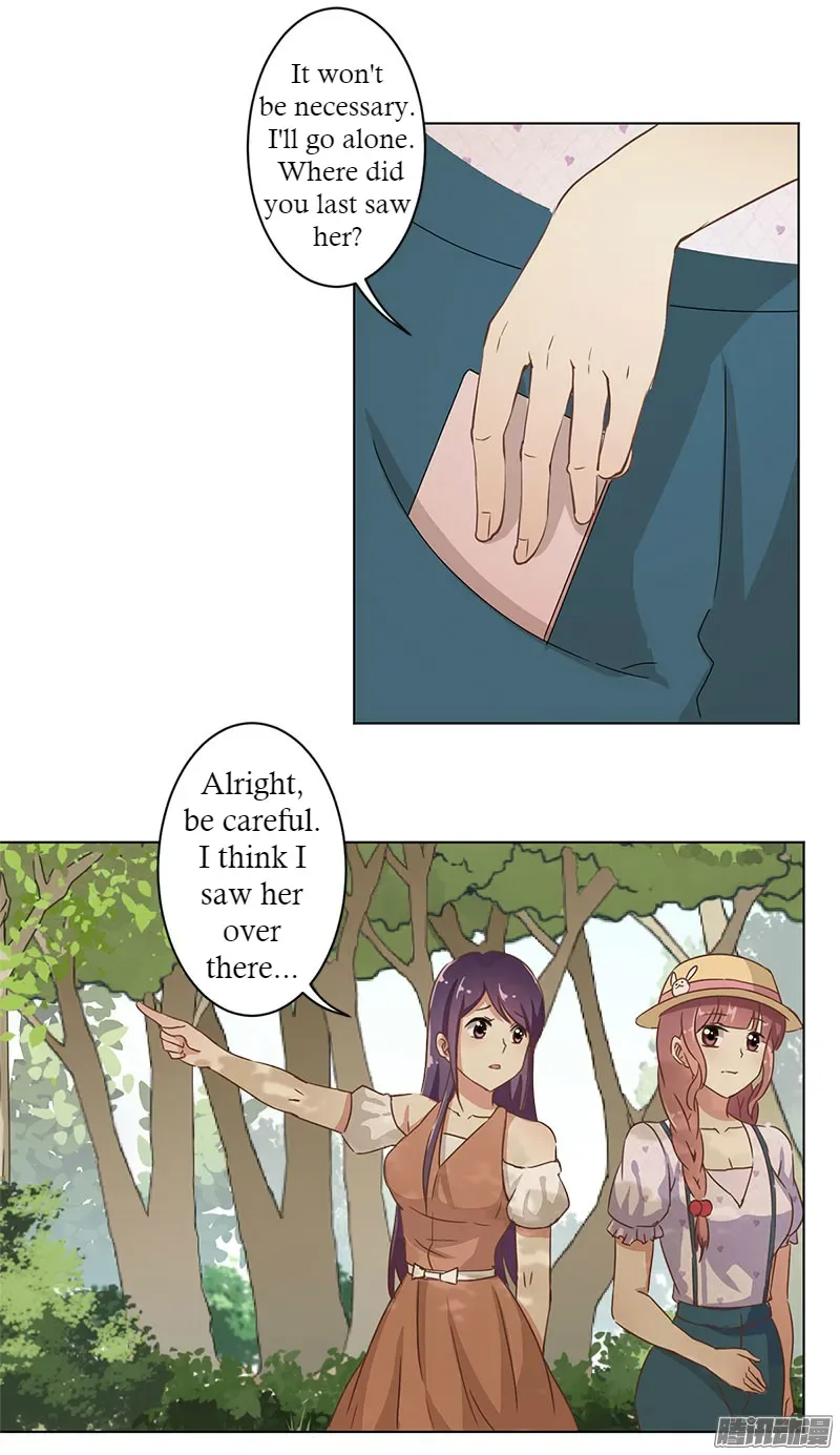 The Rebirth Of Noble: Revenge Chapter 14 page 6