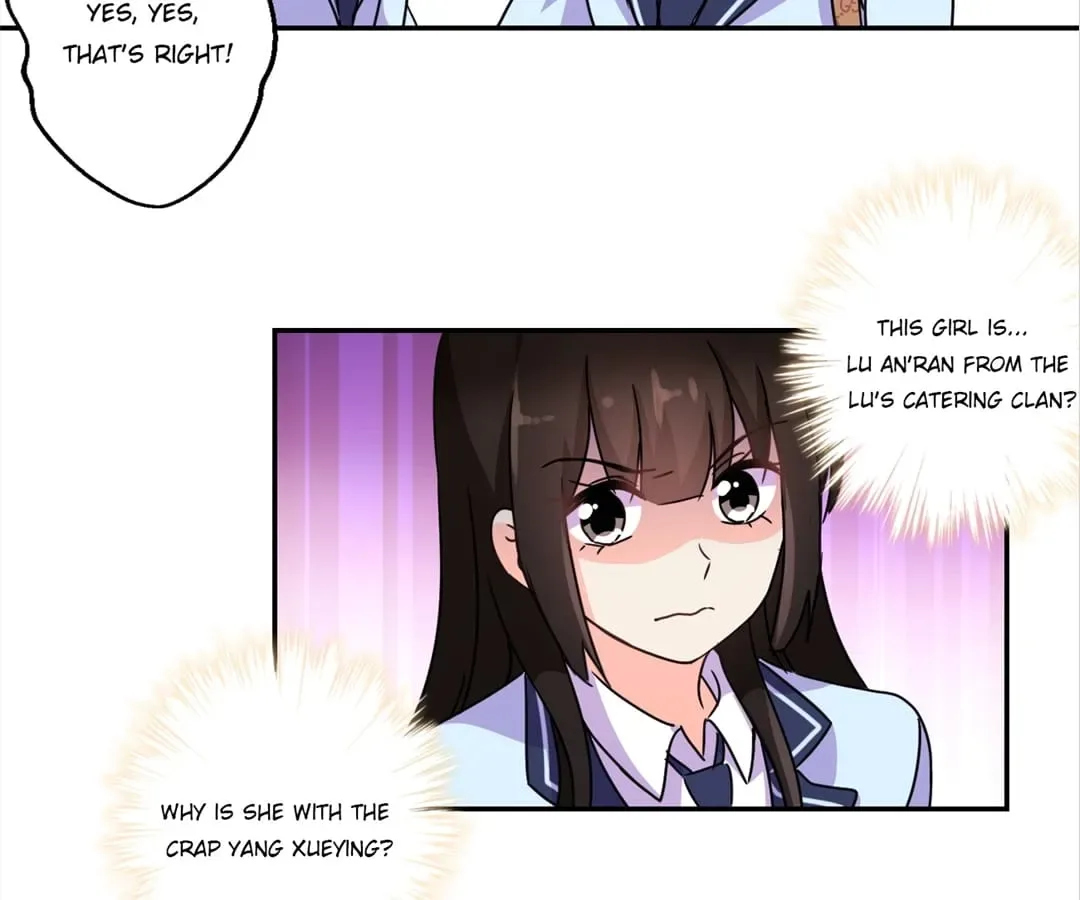 The Rebirth Of Noble: Revenge Chapter 144 page 8