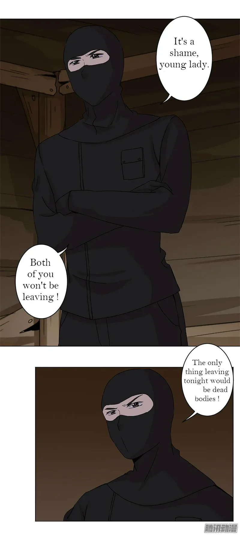 The Rebirth Of Noble: Revenge Chapter 15 page 3