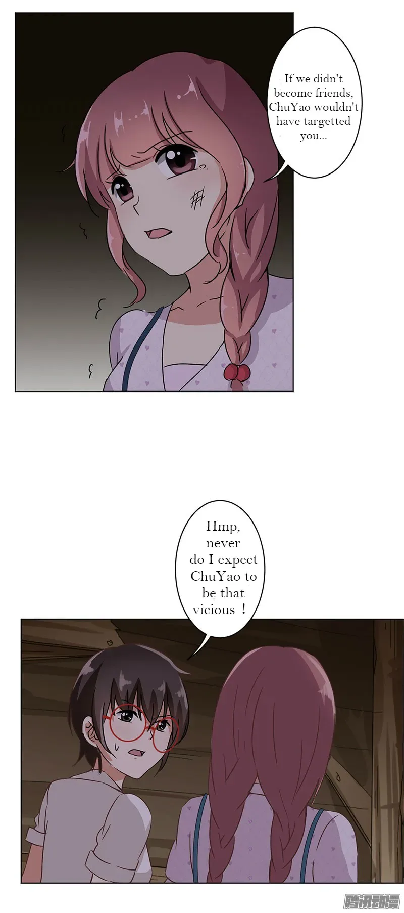 The Rebirth Of Noble: Revenge Chapter 15 page 9