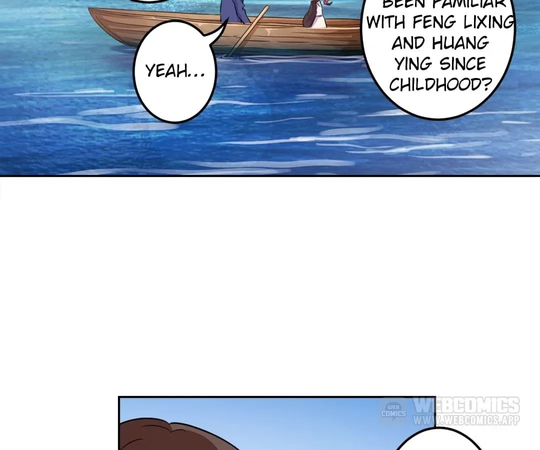 The Rebirth Of Noble: Revenge Chapter 156 page 42