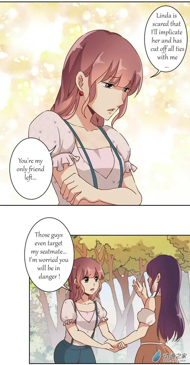 The Rebirth Of Noble: Revenge Chapter 17 page 16