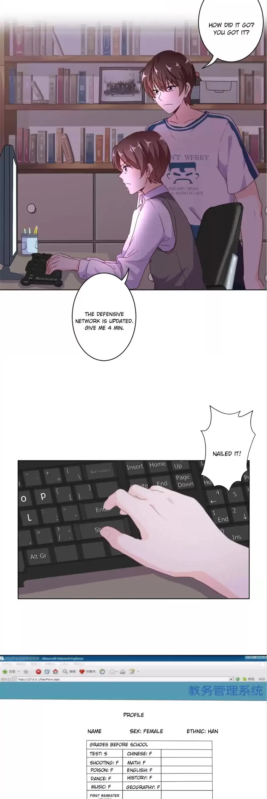 The Rebirth Of Noble: Revenge Chapter 243 page 11