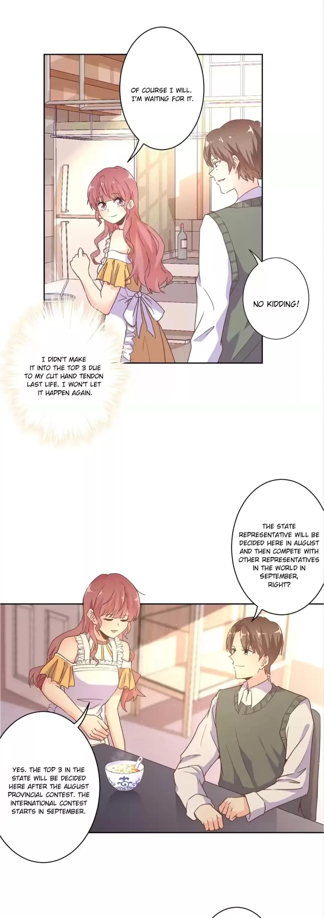 The Rebirth Of Noble: Revenge Chapter 244 page 7