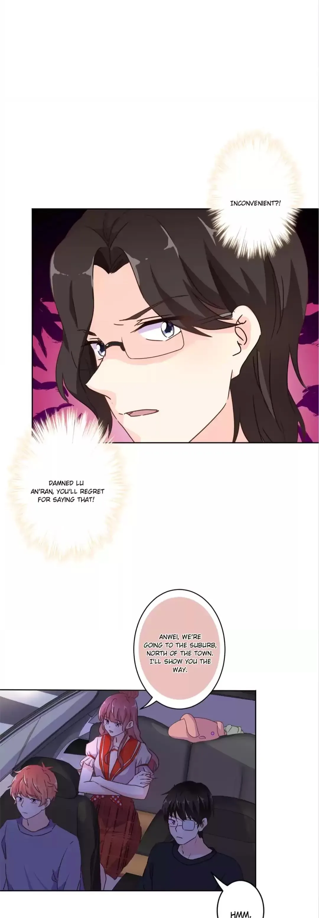 The Rebirth Of Noble: Revenge Chapter 246 page 18