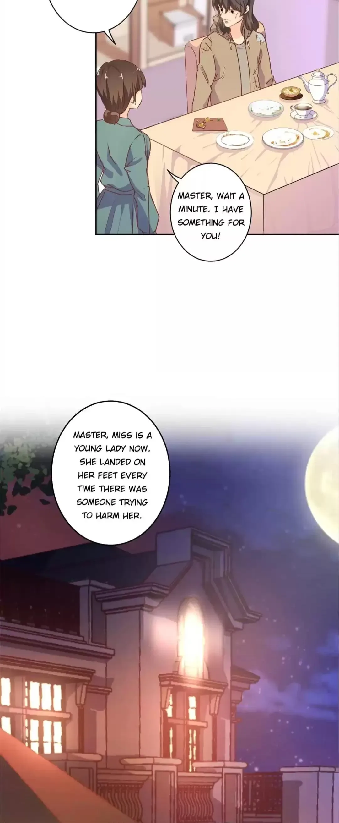 The Rebirth Of Noble: Revenge Chapter 249 page 8