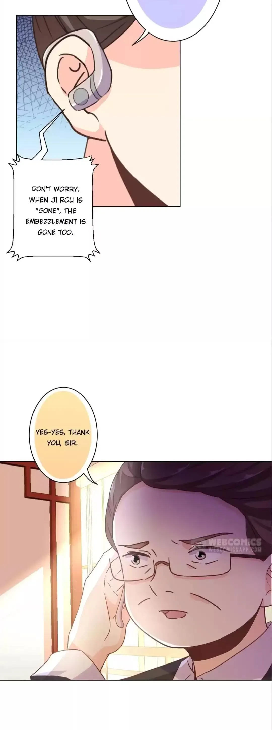 The Rebirth Of Noble: Revenge Chapter 252 page 6