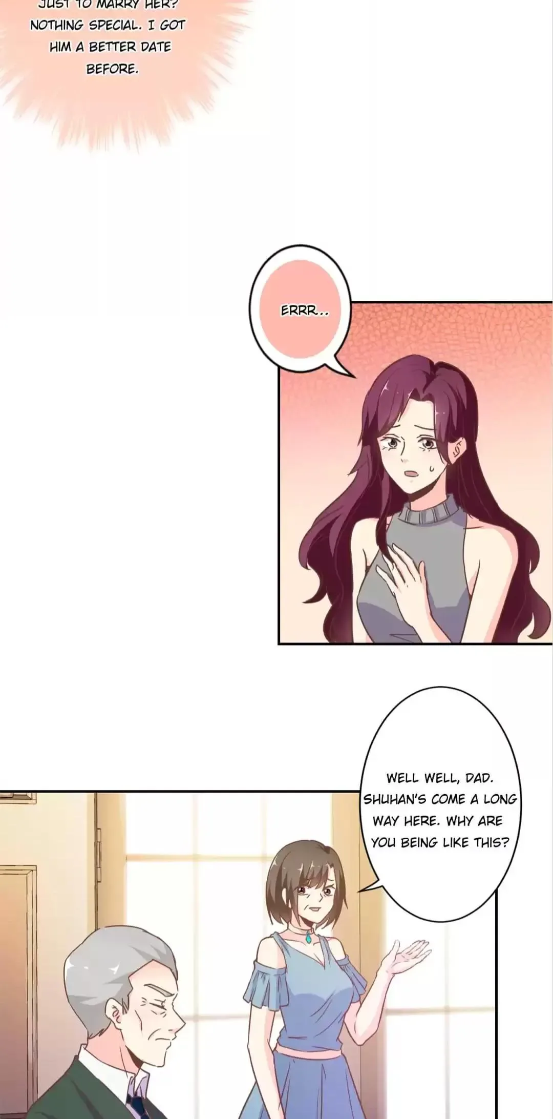 The Rebirth Of Noble: Revenge Chapter 264 page 3