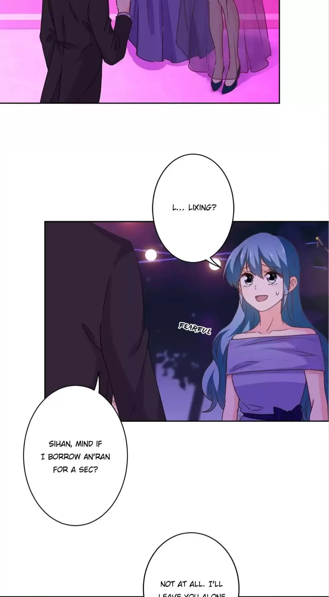 The Rebirth Of Noble: Revenge Chapter 267 page 9