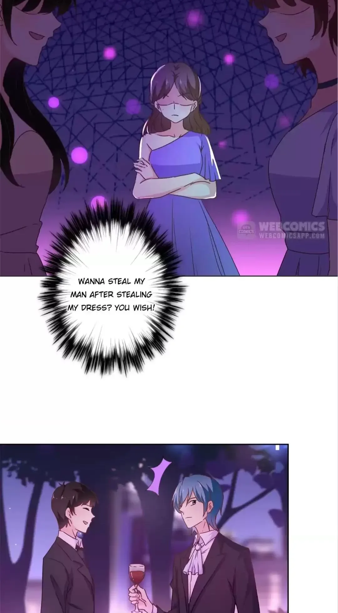 The Rebirth Of Noble: Revenge Chapter 267 page 5