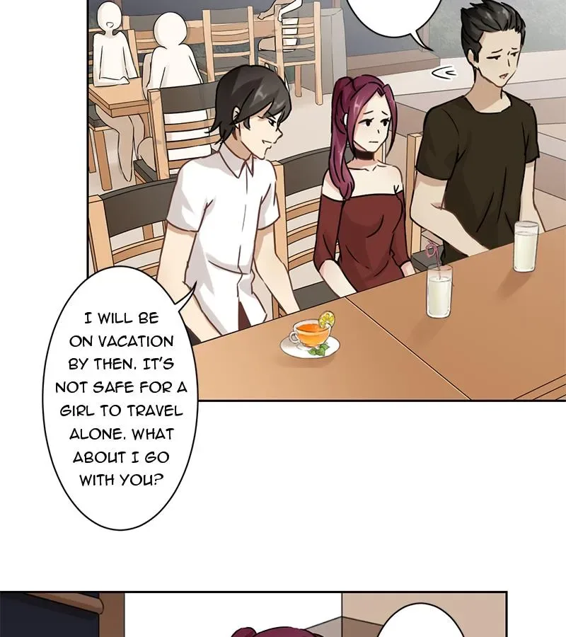 The Rebirth Of Noble: Revenge Chapter 27 page 11