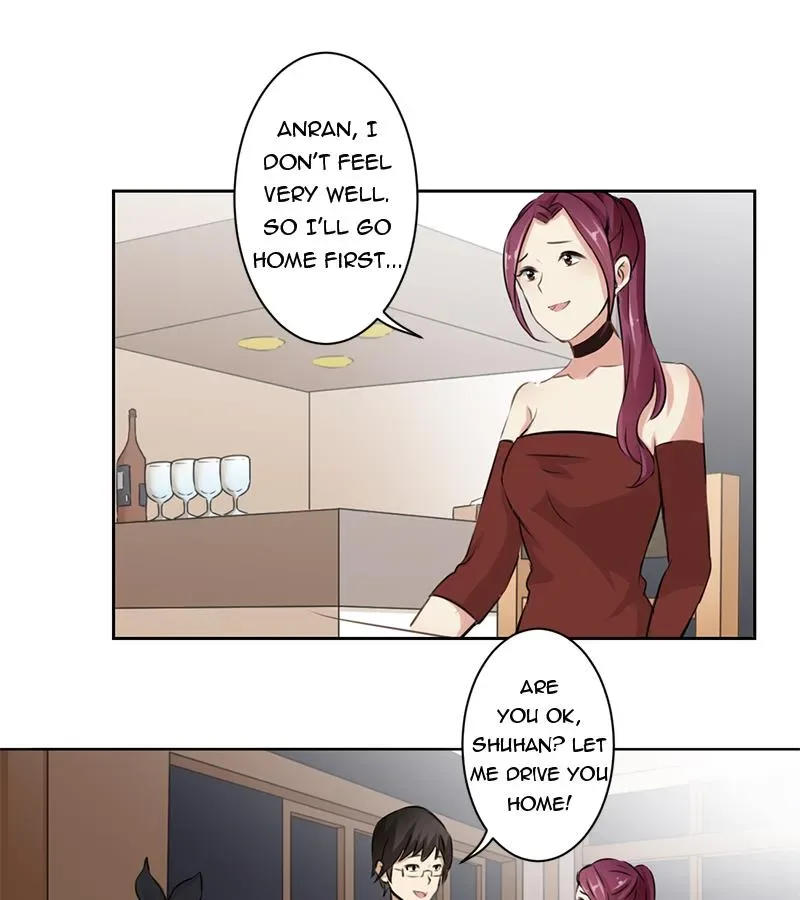 The Rebirth Of Noble: Revenge Chapter 27 page 15