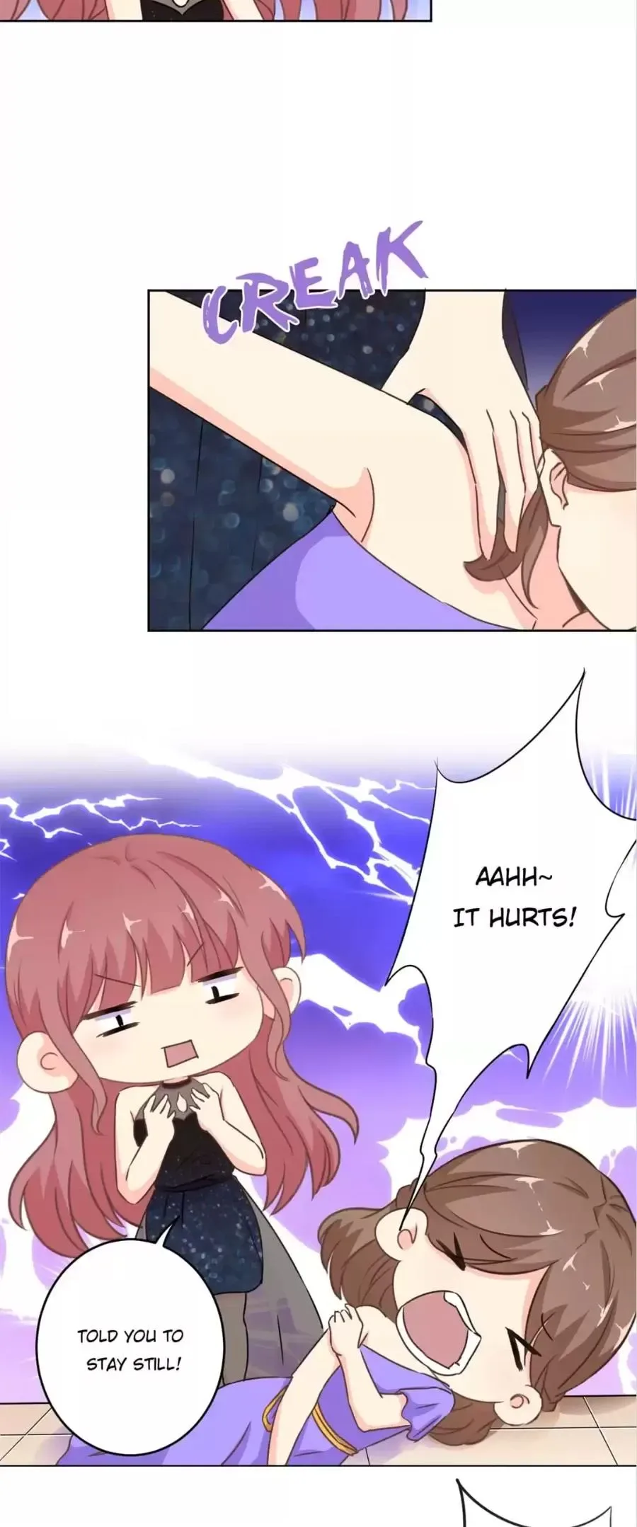 The Rebirth Of Noble: Revenge Chapter 271 page 5