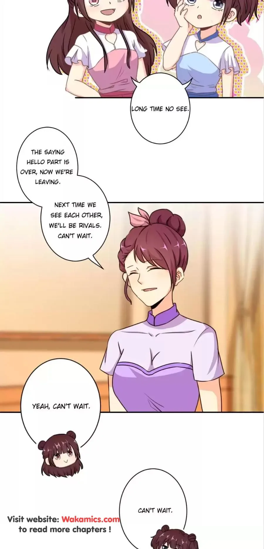 The Rebirth Of Noble: Revenge Chapter 274 page 21