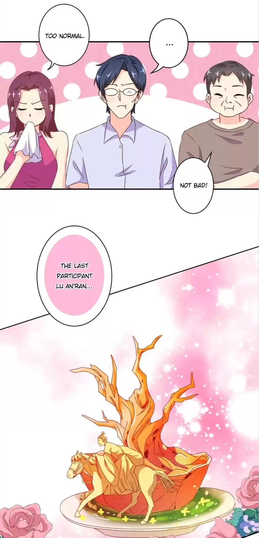 The Rebirth Of Noble: Revenge Chapter 274 page 6