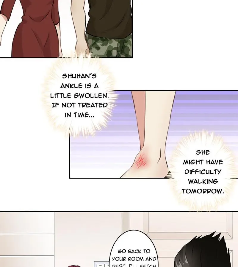 The Rebirth Of Noble: Revenge Chapter 28 page 19