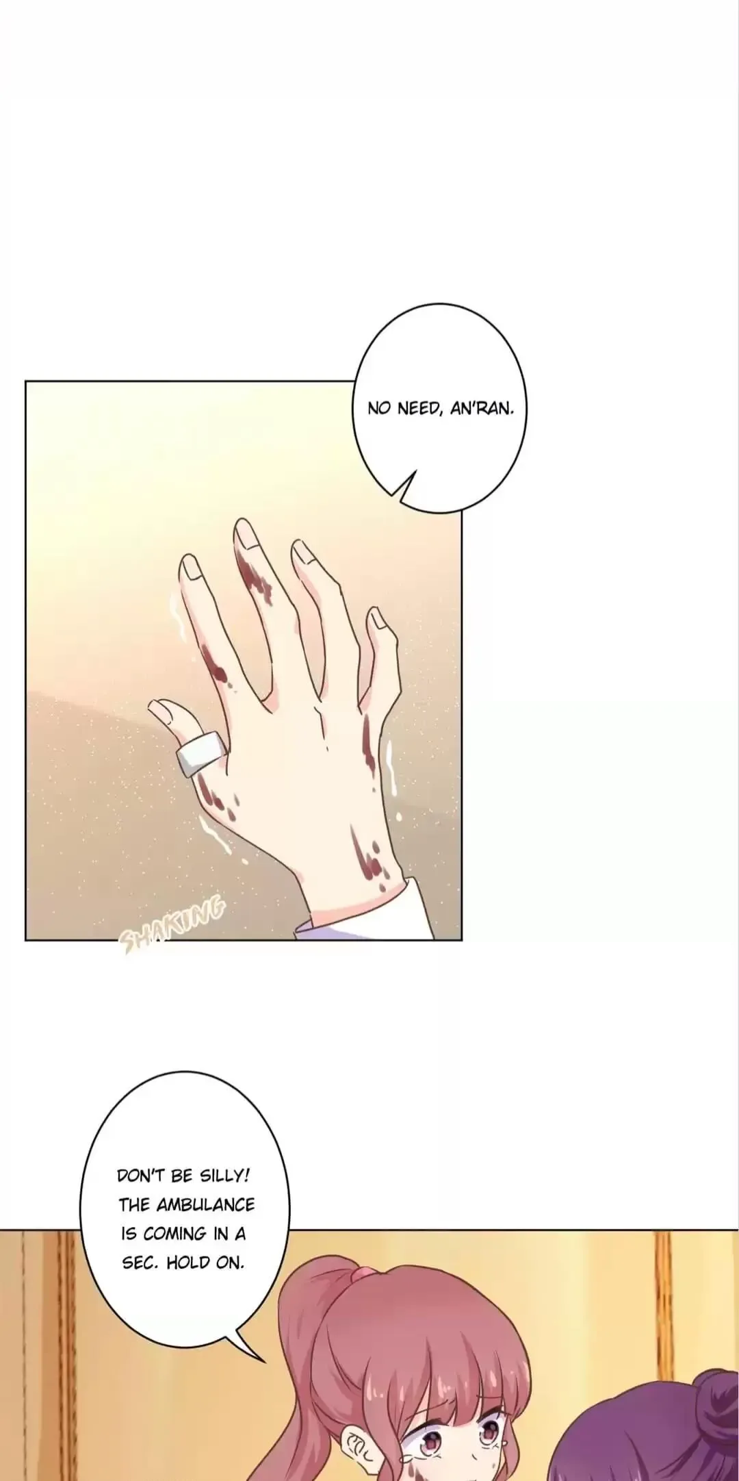 The Rebirth Of Noble: Revenge Chapter 281 page 9